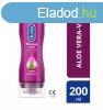 Durex Play 2in1 masszzsolaj - Aloe Vera (200 ml)