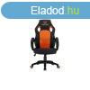 Forgszk gamer MT-CHR05 fekete/narancs Meetion