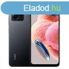 Xiaomi Redmi Note 12, 4/128GB, onyx szrke