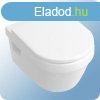 Alfldi Formo Cleanflush fali WC cssze, mlyblts, perem