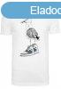 Mr. Tee Seagull Sneakers Tee white