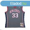 Mitchell & Ness New Jersey Nets #33 Stephon Marbury Alte