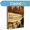 Sherlock Holmes s a selyemharisnya esete - DVD
