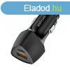 Astrum PRO GO PD40 auts szivar gyorstlt 1X USB (18W), 1X 