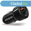 AXAGON PWC-QC5 QC3.0 + 2.4A Car Charger Black