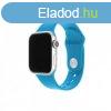 FIXED Szilikon Strap Set Apple Watch 38/40/41 mm, deep Kk