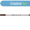 Ecsetirn, STABILO "Pen 68 brush", barna