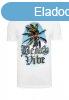 Mr. Tee Beach Vibe Tee white