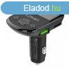 LDNIO Bluetooth C706Q, 2USB, AUX ad FM + Lightning kbel