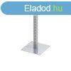 ELEMENT FOR LEVEL ADJUSTMENT 40x40MM