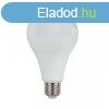 LED IZZ PEAR A65 SMD2835 18W E27 230V MELEG FEHR 99LED850W