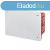 EC350C6 KTDOBOZ FALBA SLLYESZTETT 196x152x70mm