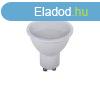 LED IZZ SZABLYOZHAT SMD2835 6W 120 GU10 230V MELEG F. 99