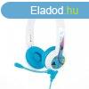 Wired headphones szmra kids BuddyPhones School+ (blue)