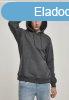 Urban Classics Basic Sweat Hoody charcoal