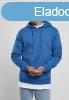 Urban Classics Basic Terry Hoody sporty blue