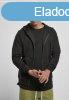 Urban Classics Basic Terry Zip Hoody black