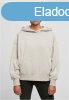 Urban Classics Ladies Heavy Terry Garment Dye Hoody warmgrey