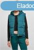 Urban Classics Ladies Recycled Twill Puffer Vest jasper