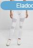 Urban Classics Ladies Tech Mesh Leggings white