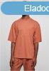 Urban Classics Organic Oversized Sleeve Tee terracotta