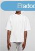 Urban Classics Organic Oversized Sleeve Tee white