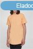 Urban Classics Shaped Long Tee paleorange