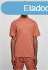 Urban Classics Tall Tee terracotta