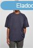 Urban Classics Ultra Heavy Oversized Tee midnightnavy