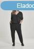 Urban Classics Ladies Modal Jumpsuit black