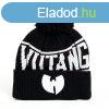 Tli sapka Wu-Tang Logo Winter Cap Black