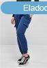 Urban Classics Ladies Cargo Sweat Pants spaceblue