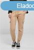 Urban Classics Ladies Cargo Sweat Pants unionbeige