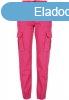 Urban Classics Ladies Cotton Twill Utility Pants hibiskus pi