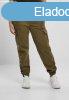 Urban Classics Ladies High Waist Cargo Jogging Pants summero