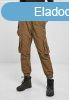 Urban Classics Ladies High Waist Crinkle Nylon Cargo Pants m