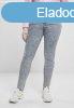 Urban Classics Ladies High Waist Skinny Jeans light skyblue 