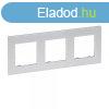 Legrand Nilo Step hrmas keret, alumnium, Legrand 863393