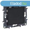 Legrand Nilo Step vakfedl, fekete, Legrand 863500