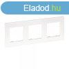 Legrand Nilo Step hrmas keret, gyngyhz, Legrand 863693