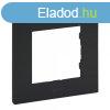 Legrand Nilo Step egyes keret, stt szrke, Legrand 863791