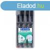 Alkoholos marker 1mm, CD/DVD Liner M Centropen 4606 4-es klt