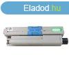 OKI -hoz C310/C530/MC361 fekete utngyrtott toner, ~3500 ol