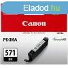 CANON CLI-571 EREDETI TINTAPATRON FEKETE 7 ml (? 376 oldal)