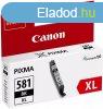 CANON CLI-581XL EREDETI TINTAPATRON FEKETE 8,3 ml (? 500 ol