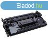 HP CF287X utngyrtott toner (~18000 oldalas)