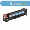 CF211A (Nr.131) cin utngyrtott toner HP nyomtatkhoz 1,4K