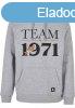 Starter team 1971 Hoody heathergrey