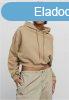 Urban Classics Ladies Cropped Heavy Hoody warmsand