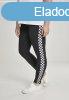 Urban Classics Ladies Side Check Leggings blk/chess